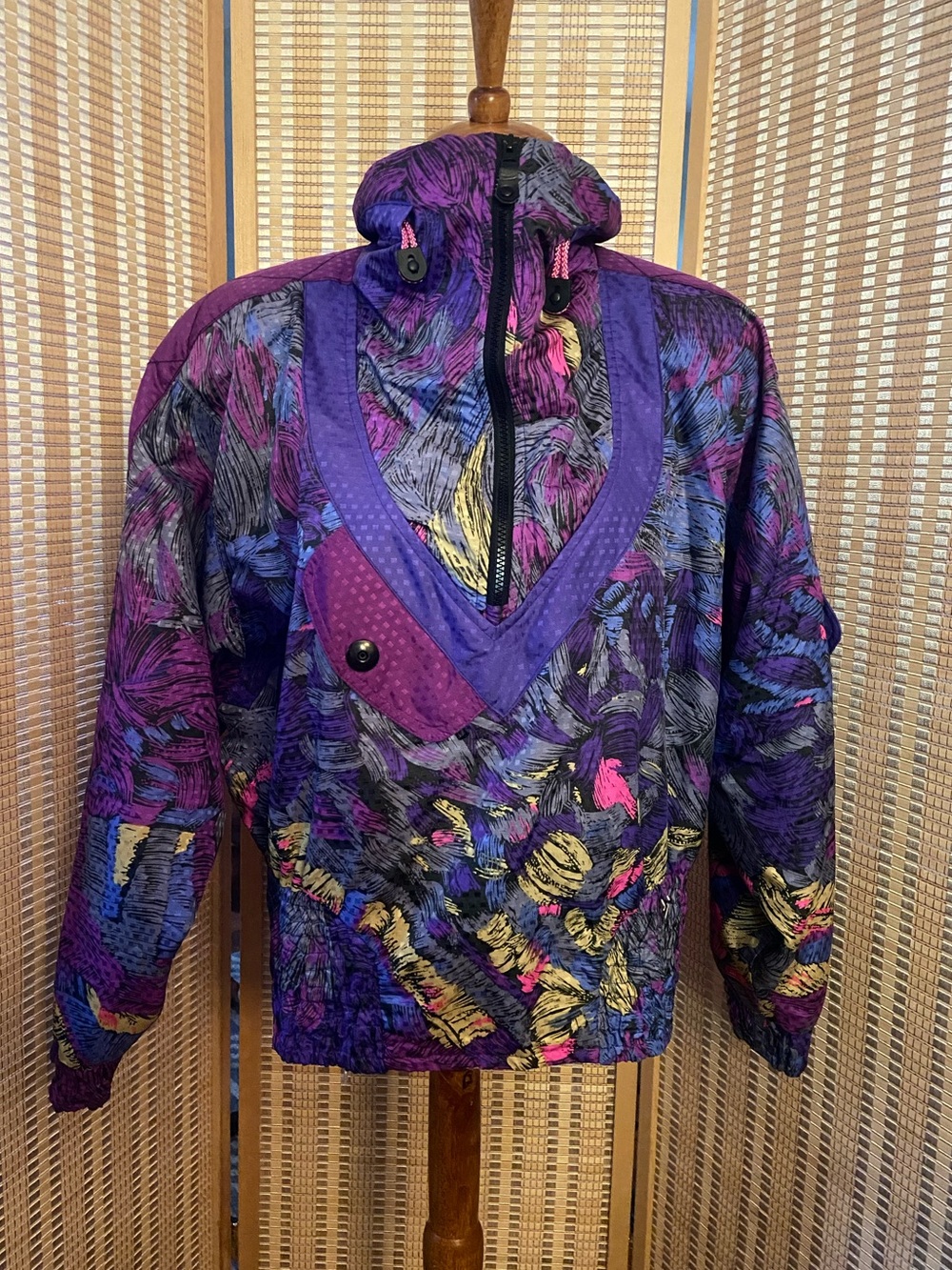 Vintage Obermeyer ski jacket size 12